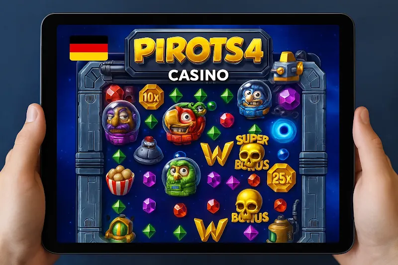 Überblick über Pirots 4 Mechaniken & Gameplay